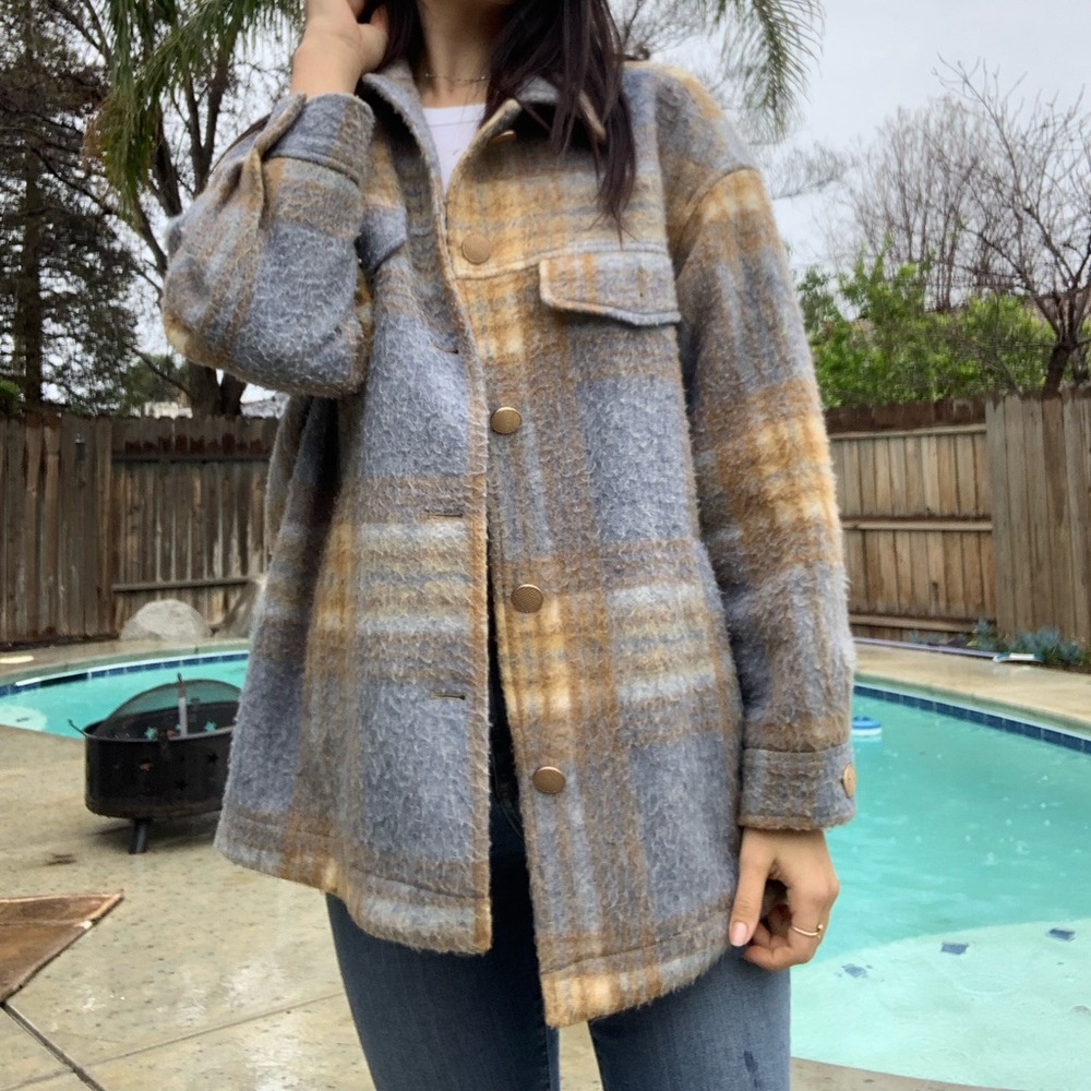 Zara shacket - Picture 3 of 6